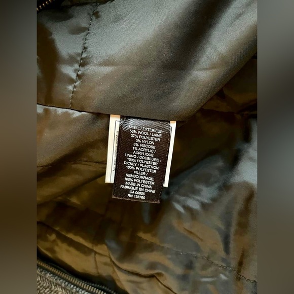 Wool Coat - Picture 7 of 7